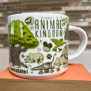 Animal Kingdom Mug ☕️